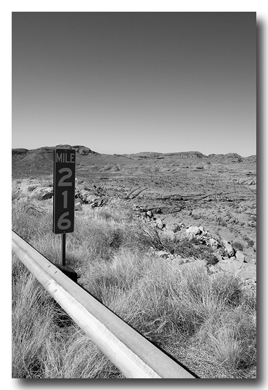 Apache Canyon Hike