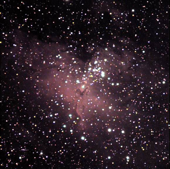 M16 - The Eagle Nebula