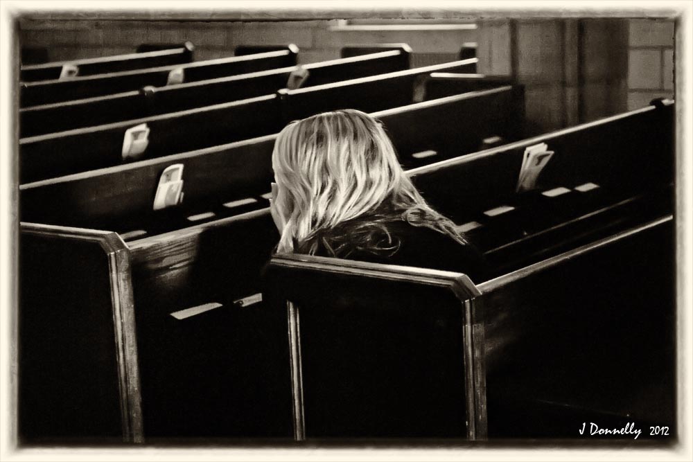 Moment of Prayer