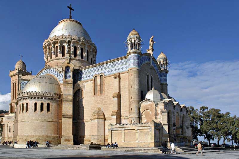 Algrie - Alger - ND dAfrique