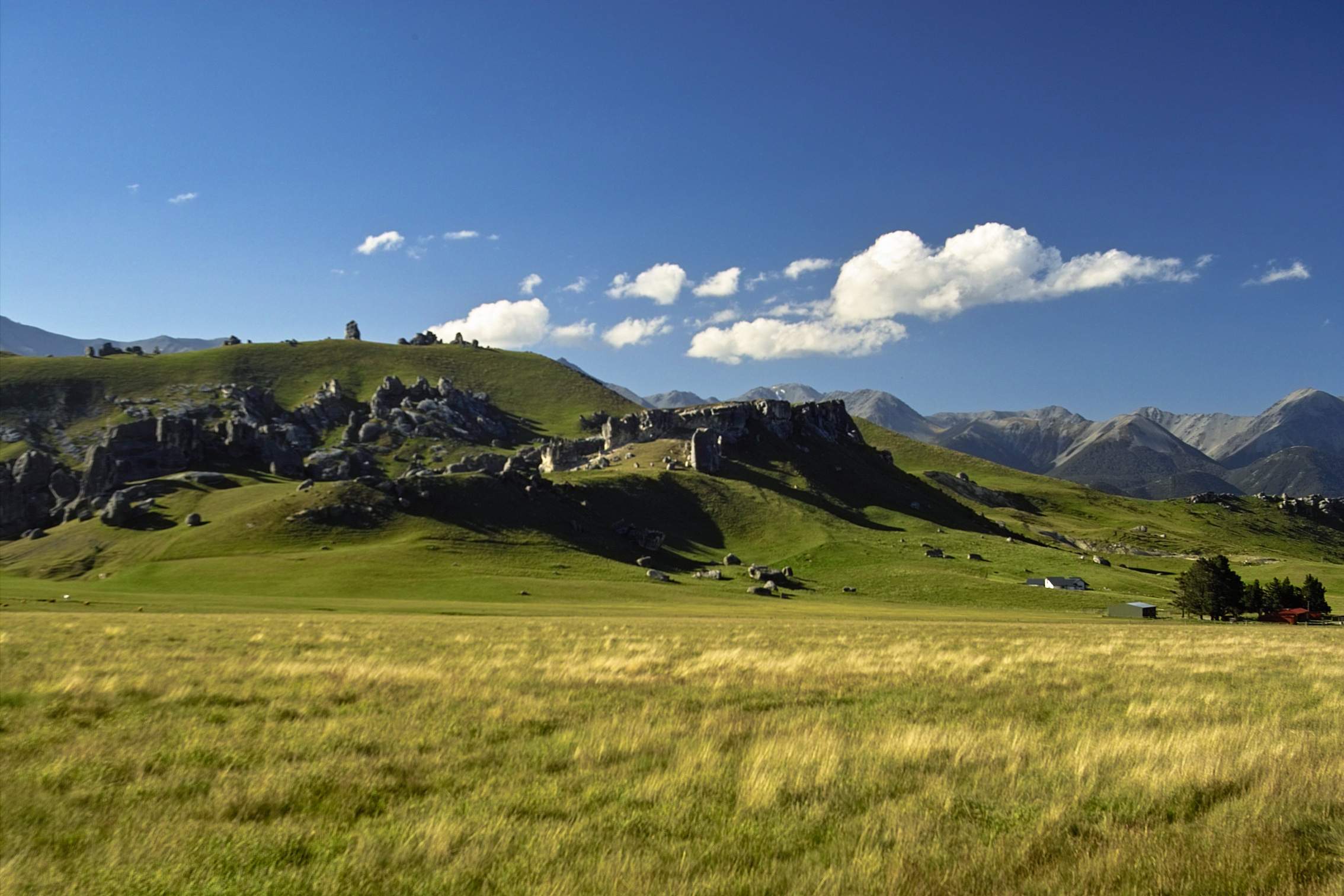 Castle Hill