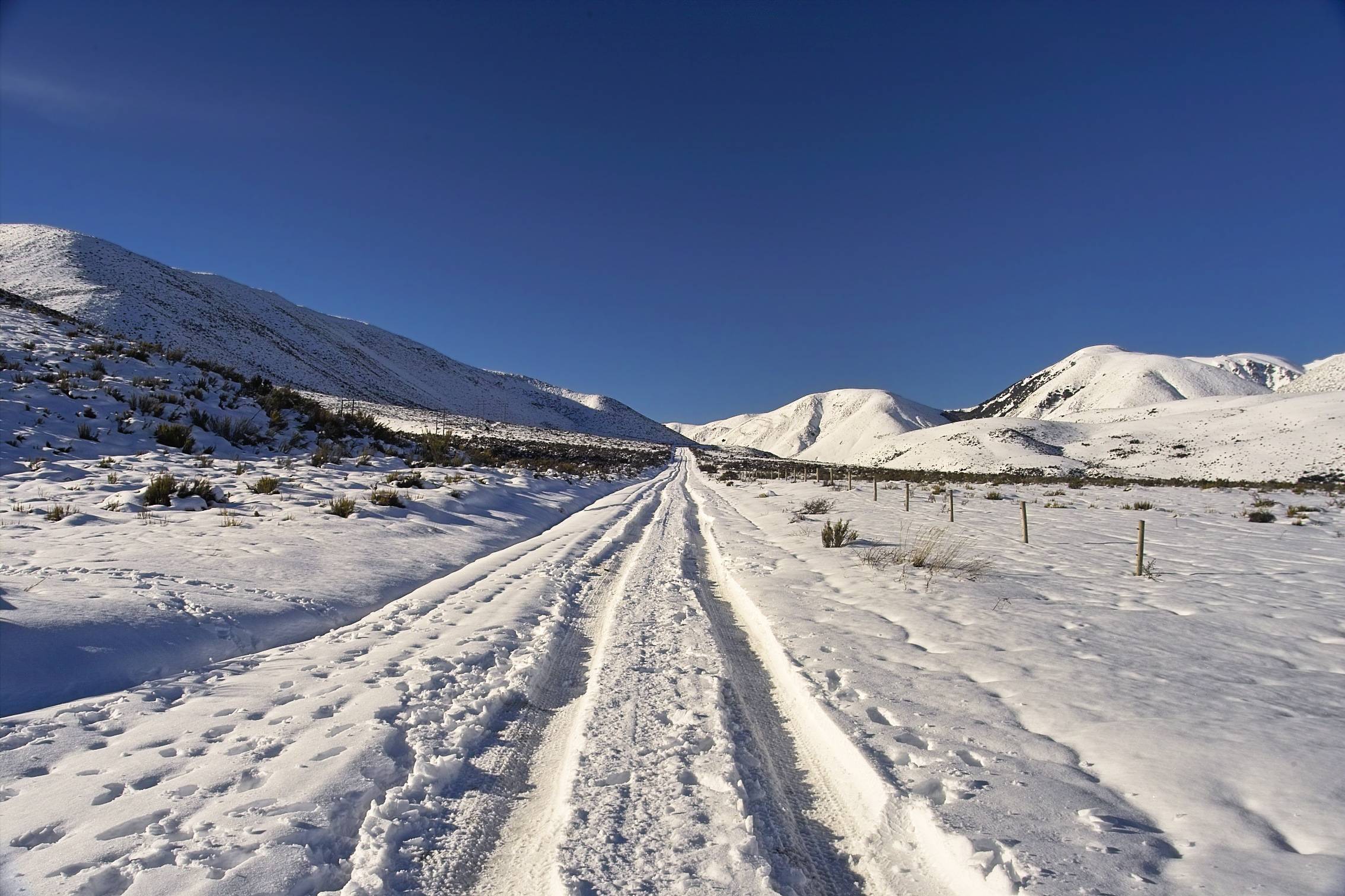 The Lyndon Road