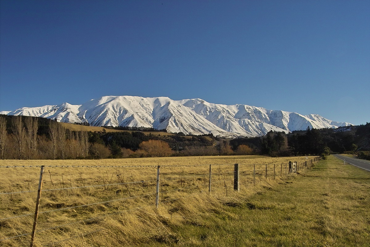 Mt Hutt