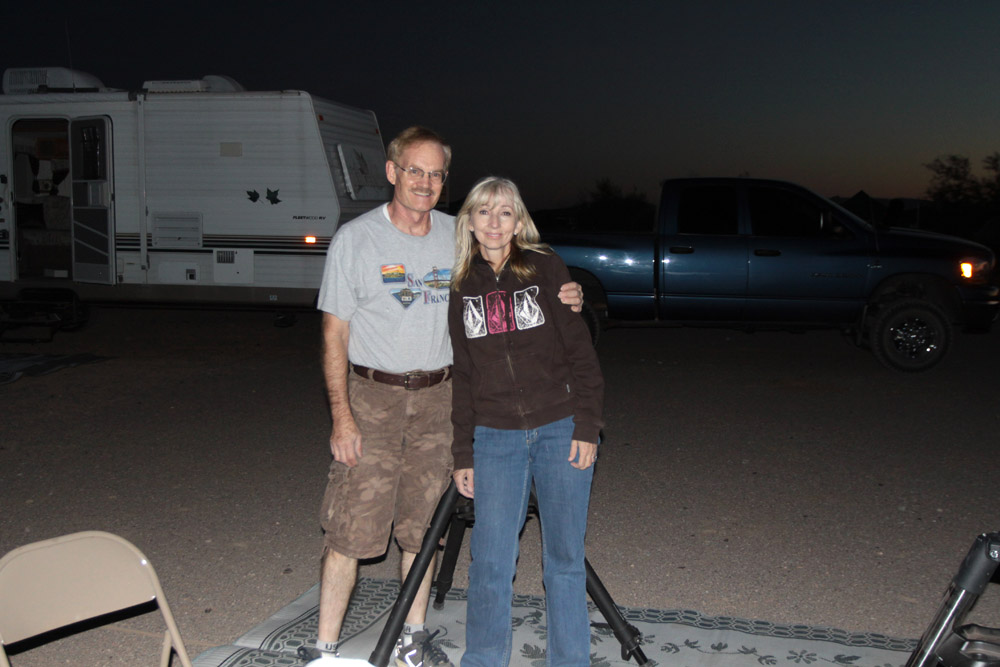Mitch & Lori Prause--
