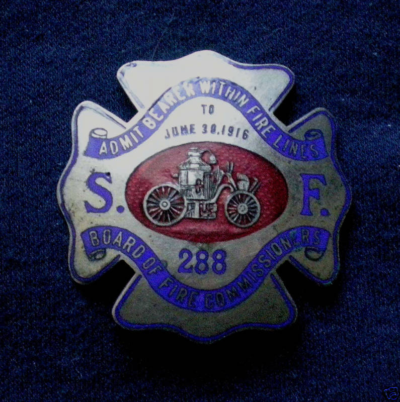 rare badge