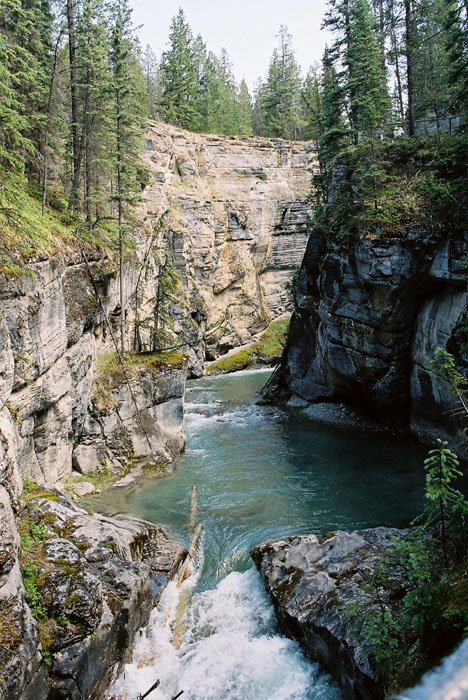 Rapides canadiens