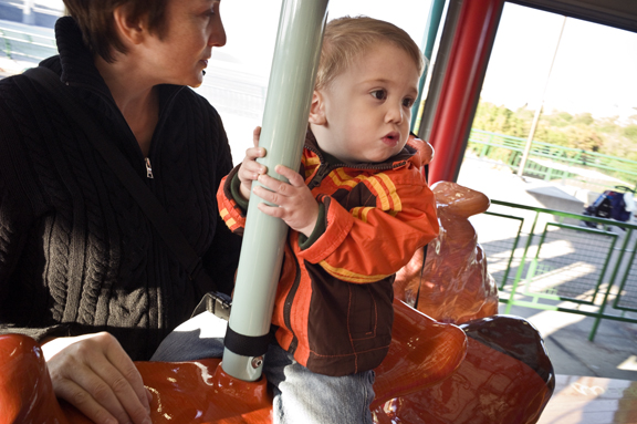 Merry-Go-Round