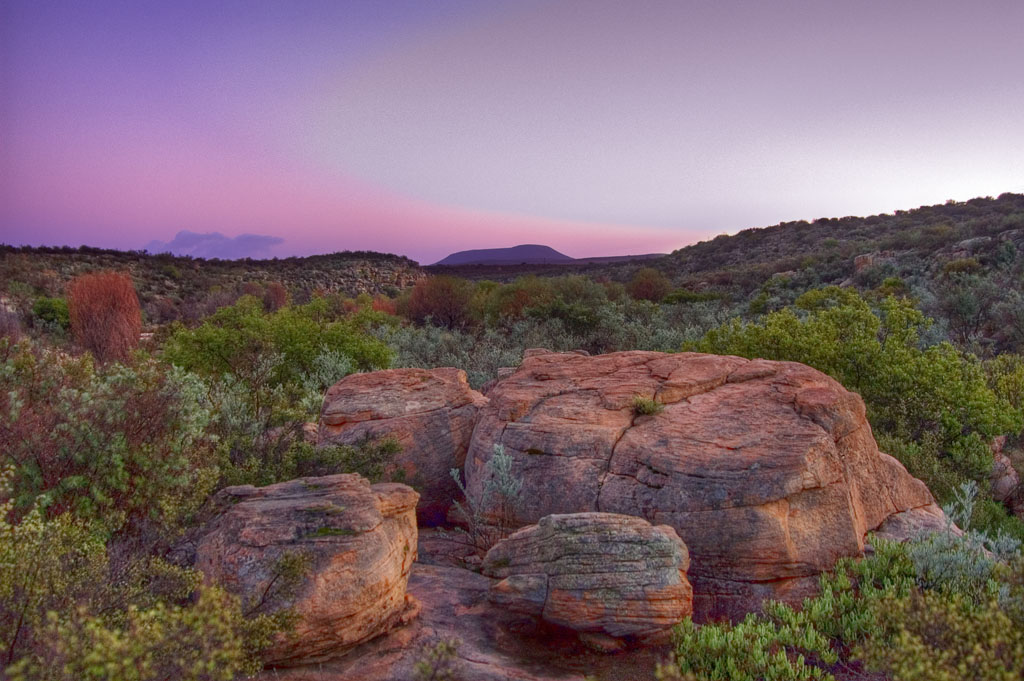 Before sunrise, Wolfdrif _DSC0943