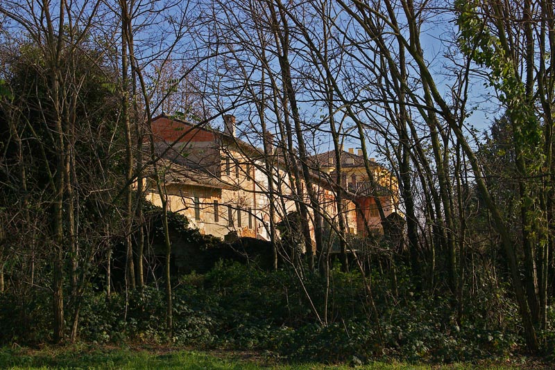 Cascina di Villa Botta Adorno