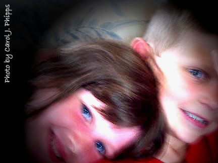 Sarah and Jake