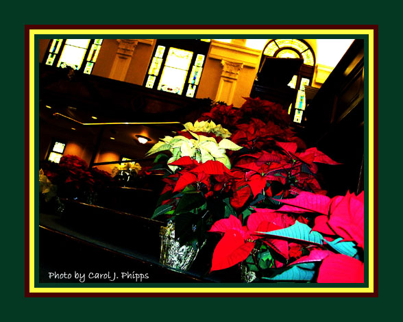 The Christmas Spirit.