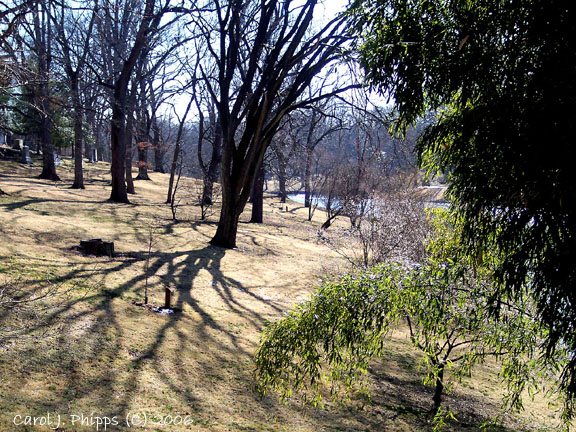 Cave Hill Lake and Grounds.JPG