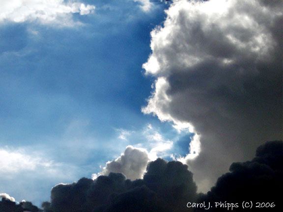 Storm Clouds Over Kentuckiana.