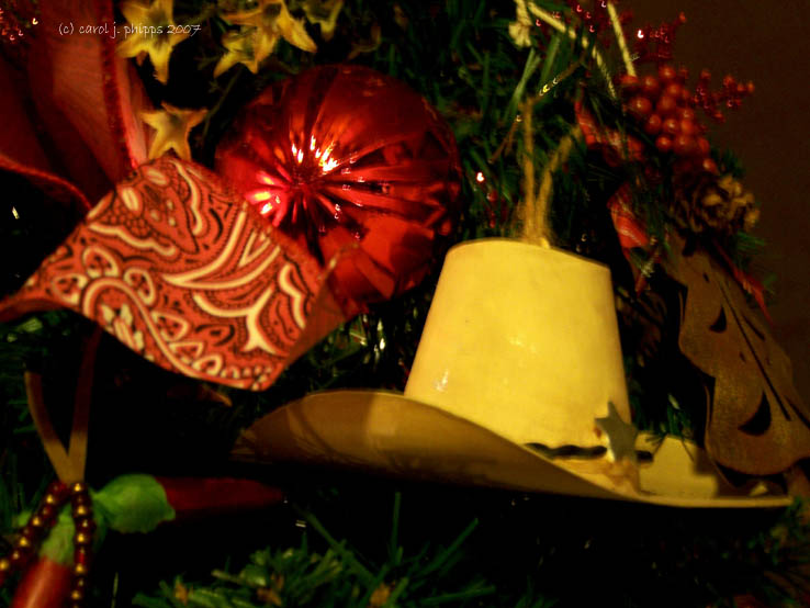 Cowboy Christmas!