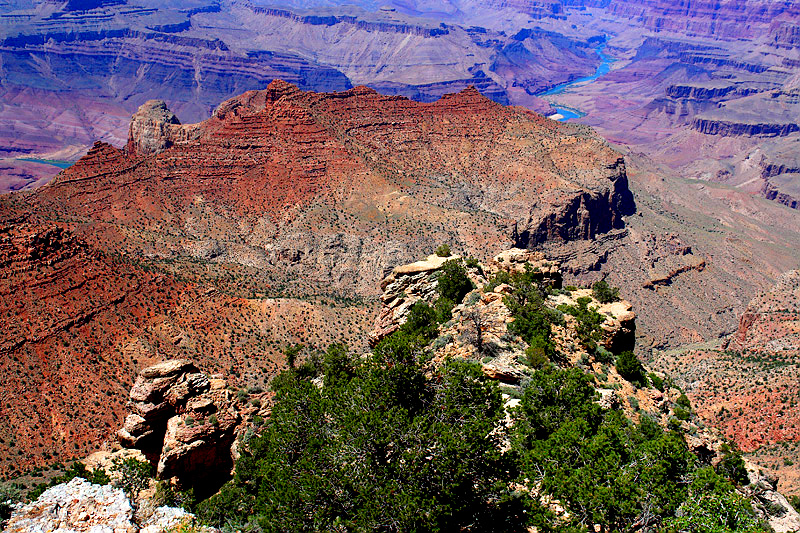 South Rim Grand Canyon, Arizona