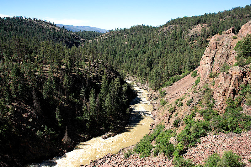 Durango-Silverton Train Ride
