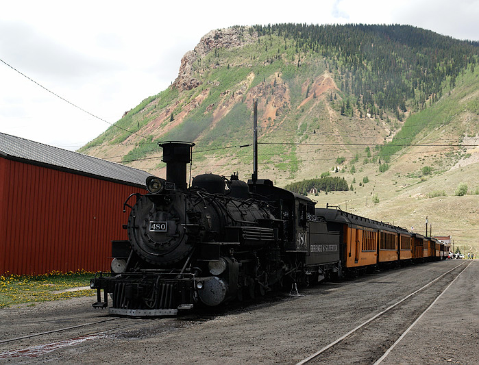 Silverton, Colorado