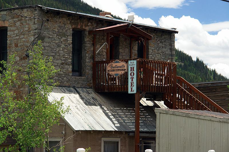 Silverton, Colorado
