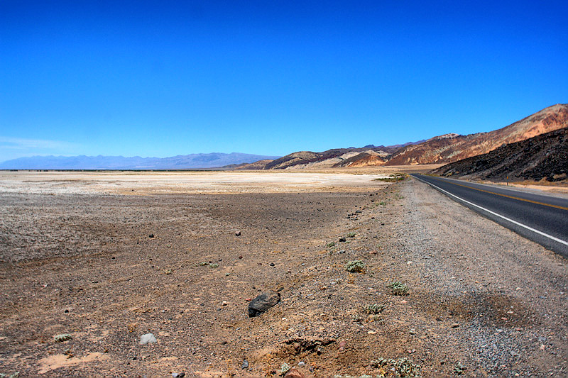 Badwater Basin (119 Degrees)