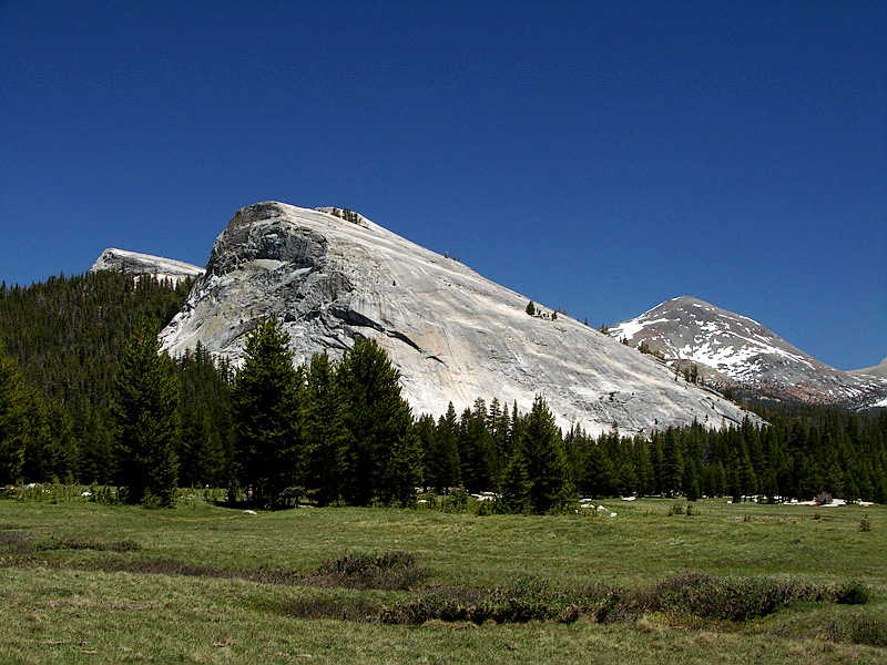 Tuolumne Meadows Yosemite