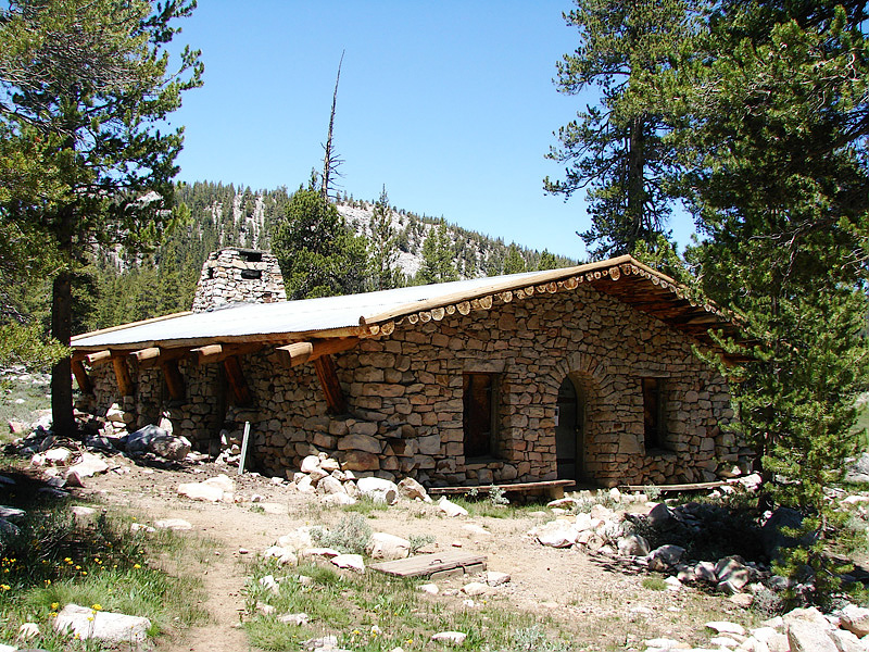 Tuolumne Meadows Yosemite