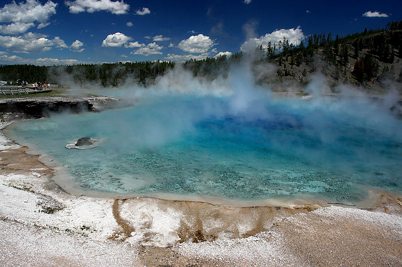Excelsior Geyser