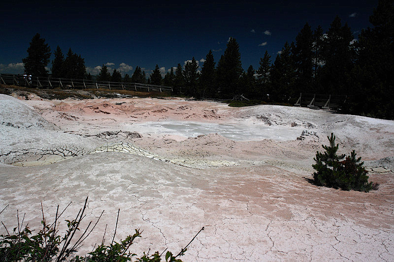 Fountain Paint Pots