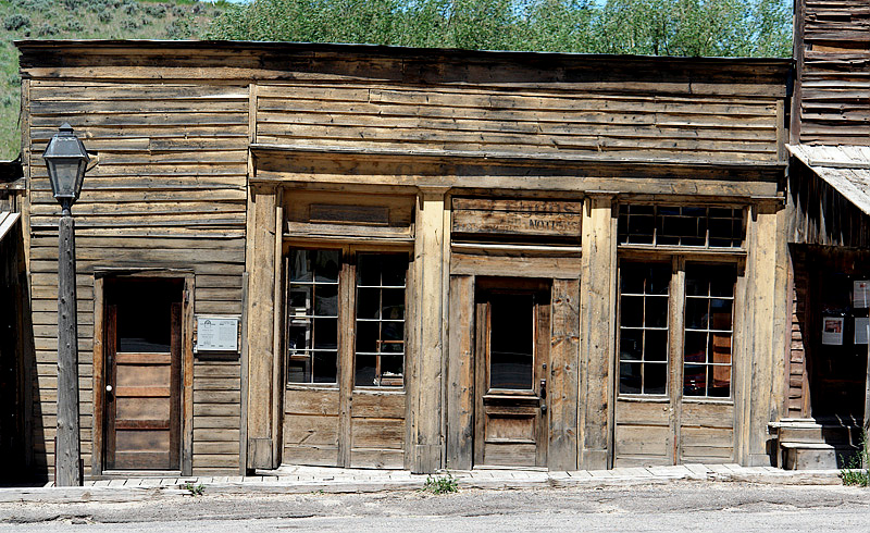 Virginia City