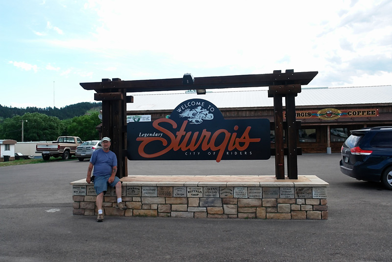 2011-07-17<BR>Sturgis SD Museum<BR>VIDEOS