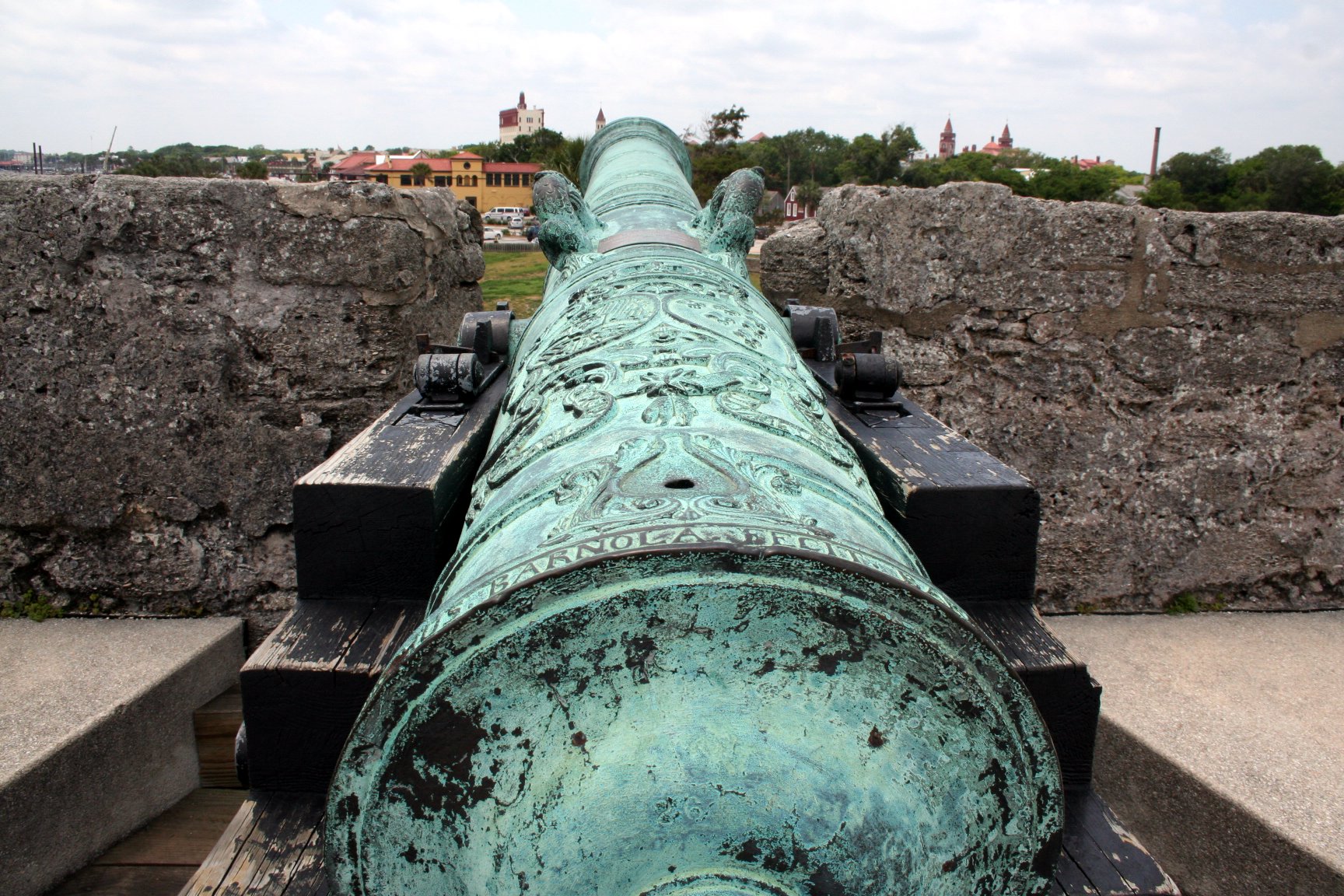 Spanish Cannon