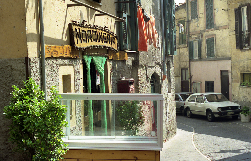 The Nemi Saloon