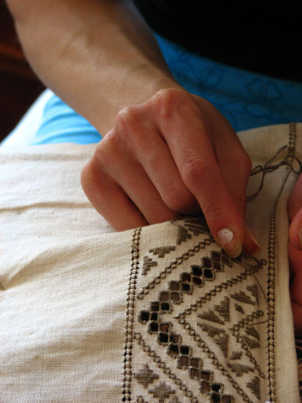 Crafts in Lefkara