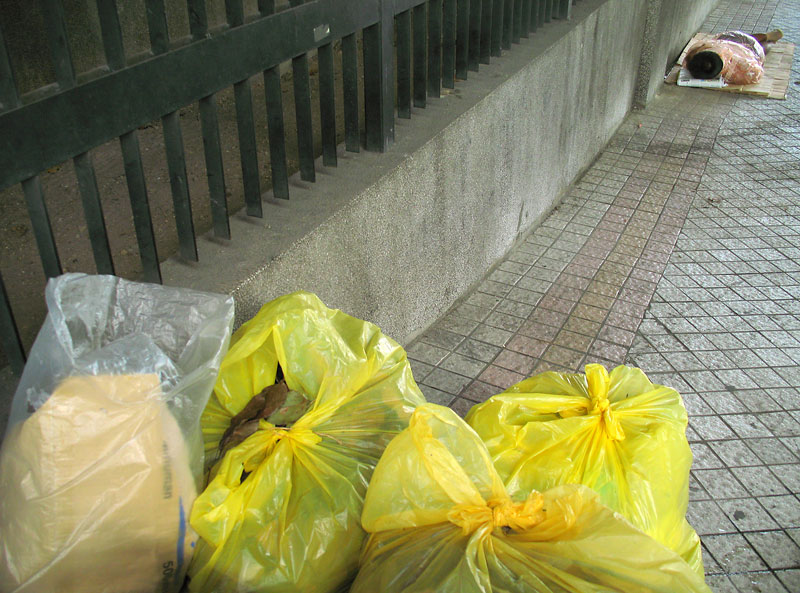 Societys Trash