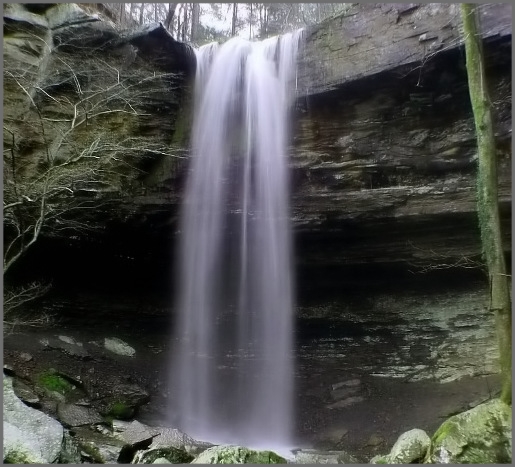 Longpool Falls