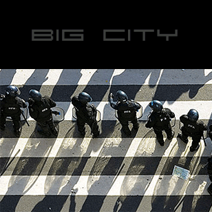 the big city