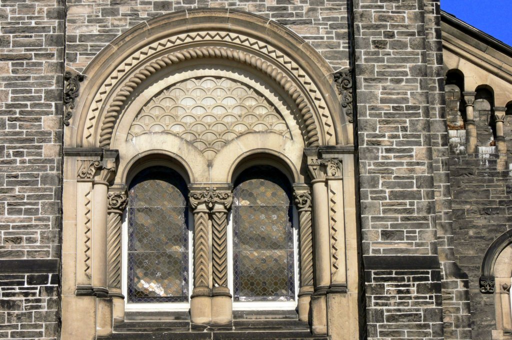 Images taken at U of T