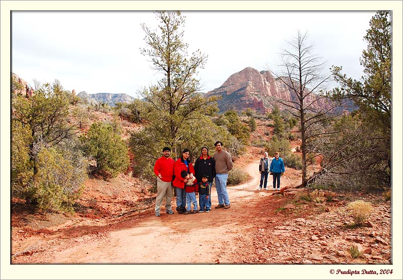 Red Rock Splendor