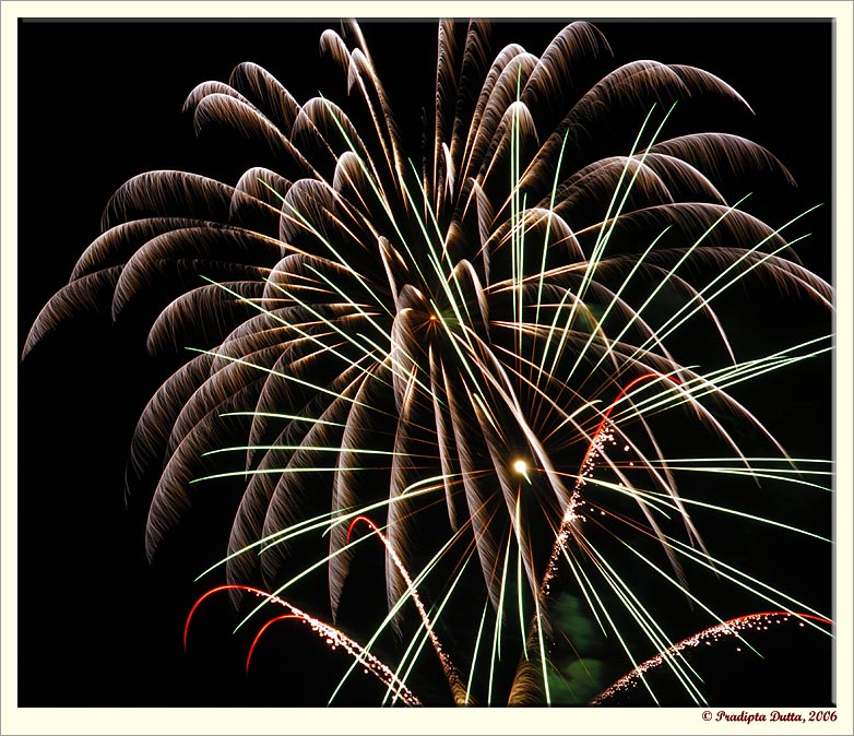 July 4 Fireworks