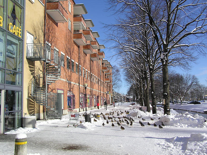 Hallsberg