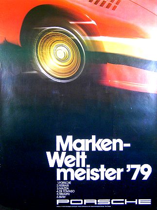 1979 Manufacturers World Champion