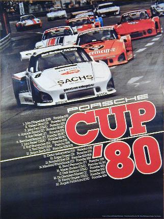 Porsche Cup 1980