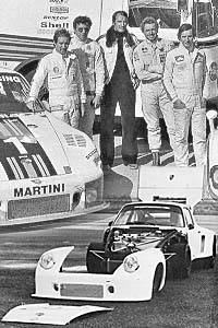 Martini Team Photo 1977?