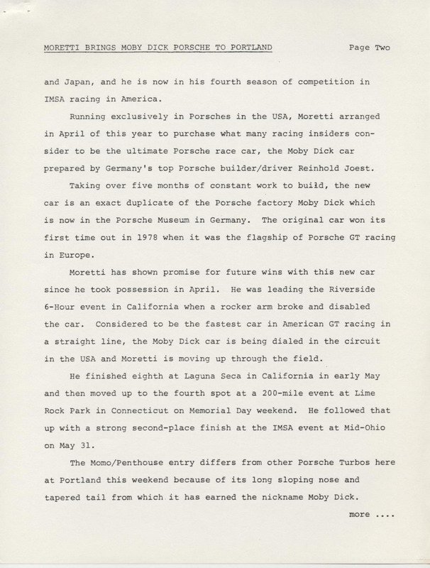 Penthouse Momo / Portland, Page 2