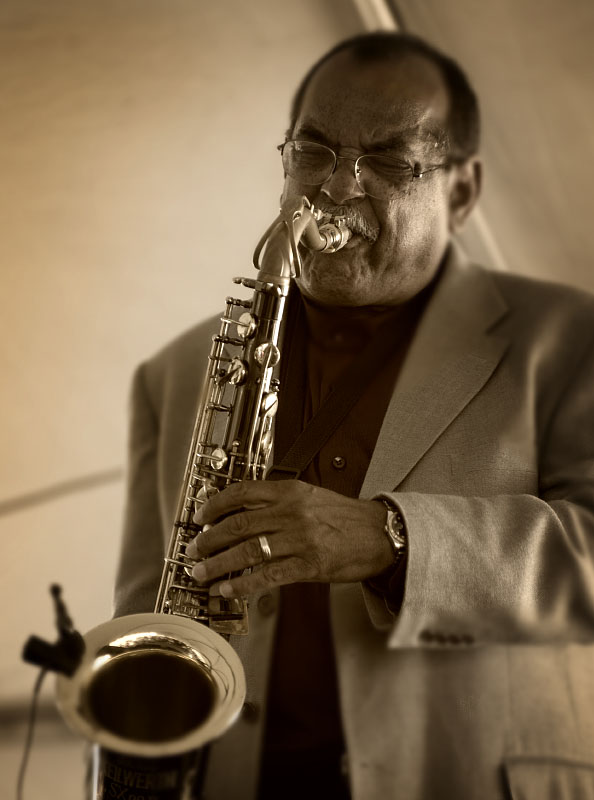 Grammy Winner Ernie Watts
