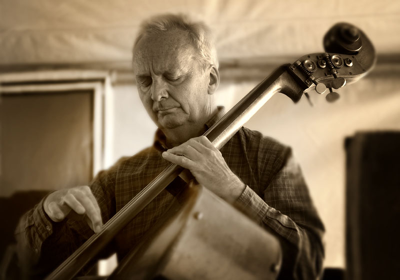 Ernie Watts' Bassman Rudi Engel