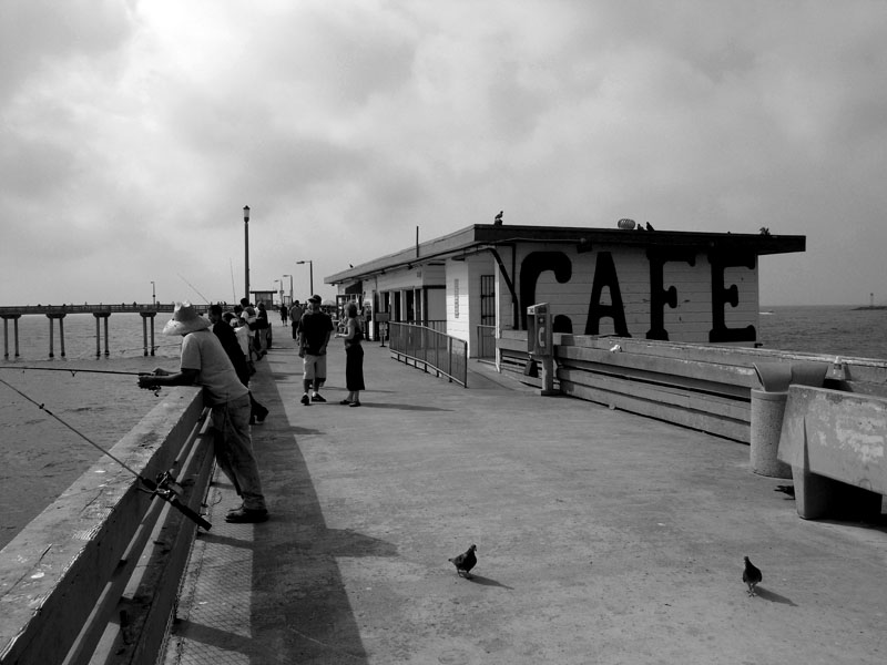 Pier Cafe