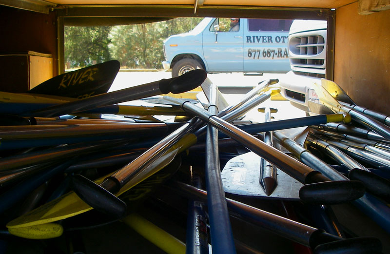 Oars