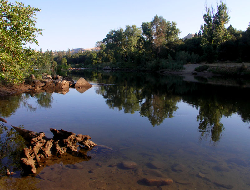 American RIver