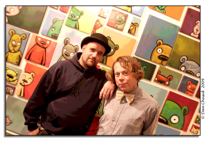 Philippe Jordan & Gustaf Rooth