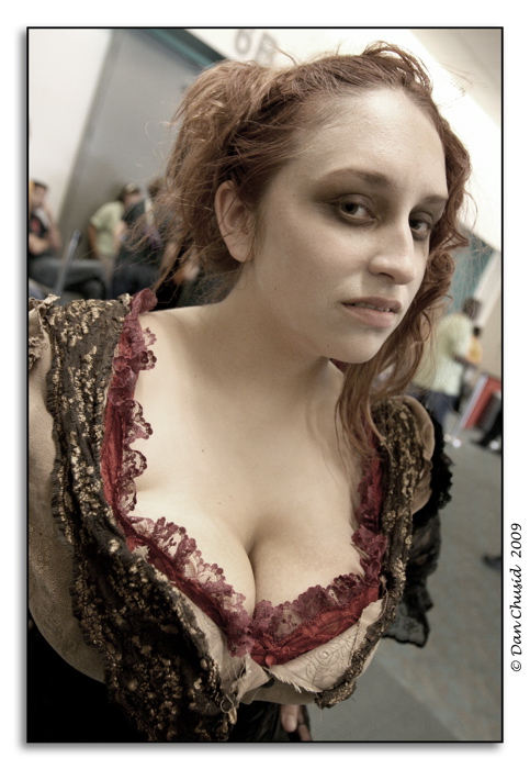 Comic Con 2009
